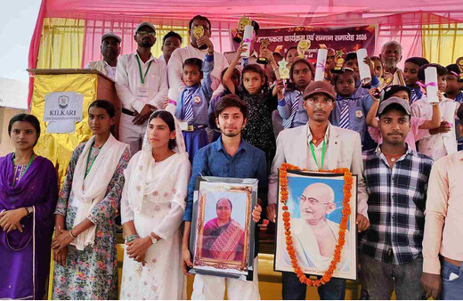 पूर्व शारीरिक शिक्षिका संगीता को भावभीनी श्रद्धांजलि, शोकसभा में उमड़ा जनसमूह